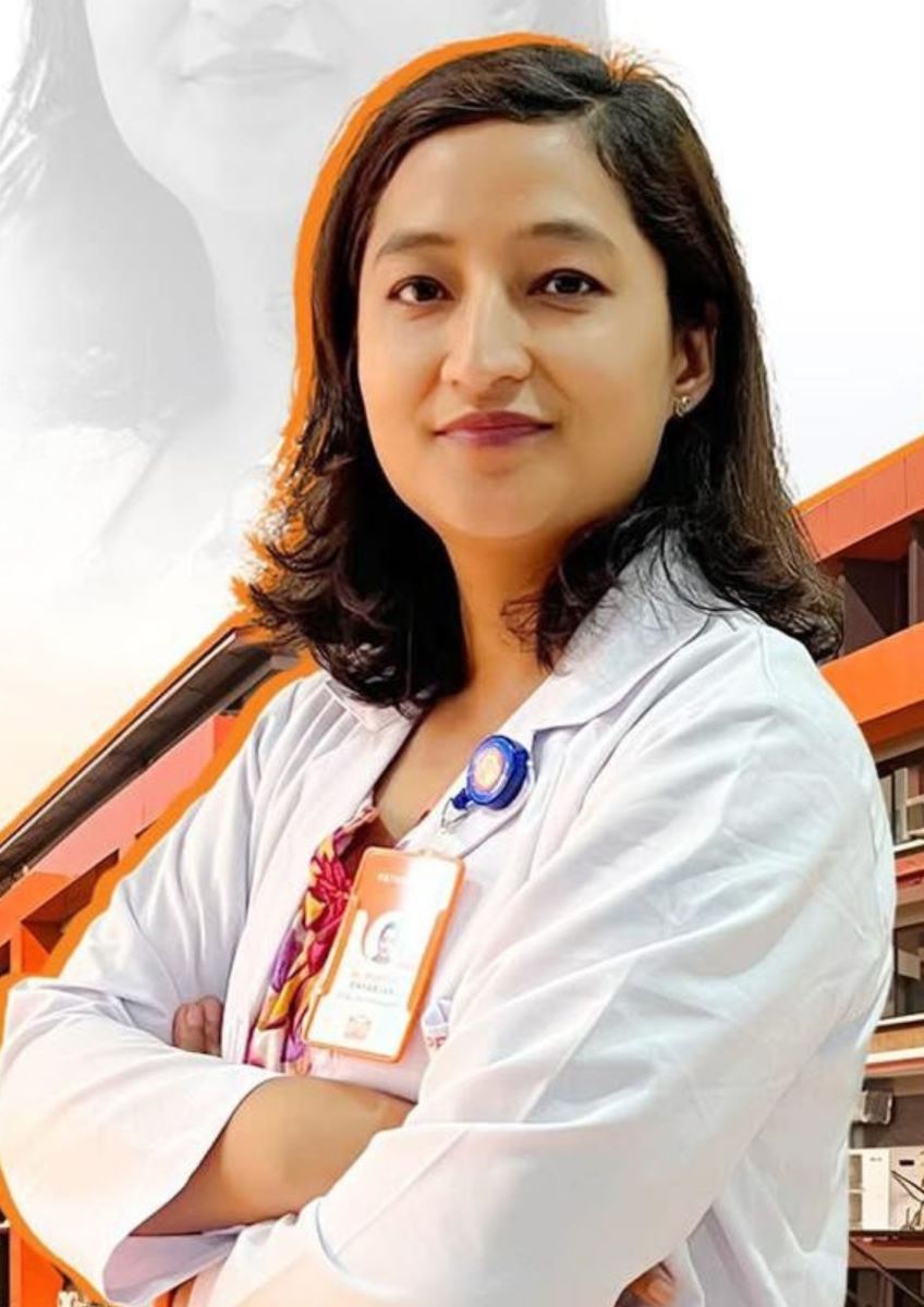 Dr. Prativa Maharjan